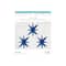 6 Packs: 3 ct. (18 total) 26" Starburst Foil Balloons by Celebrate It™